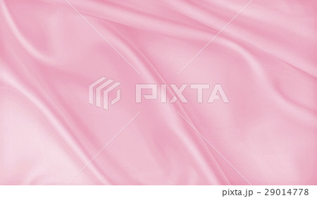 Smooth elegant pink silk or satin texture Smooth elegant pink silk or satin texture 29014778