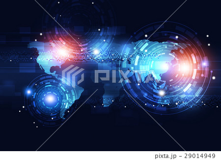 Concept Interface Technology Background 29014949