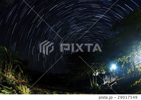 Star trails 29017549