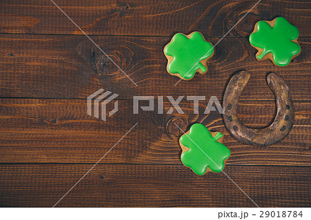 Beautiful background for St. Patrick's day  29018784