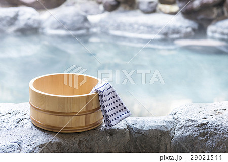 露天風呂 29021544