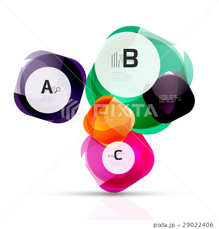 Vector abstract gem stones Vector abstract gem stones 29022406