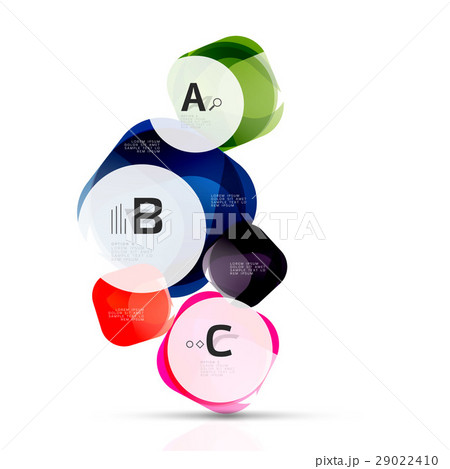 Vector abstract gem stones Vector abstract gem stones 29022410