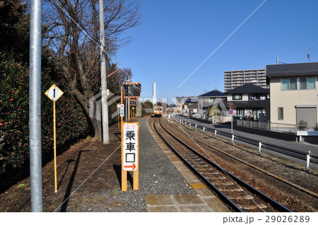 ひたちなか海浜鉄道 日工前駅 ひたちなか海浜鉄道 日工前駅 29026289