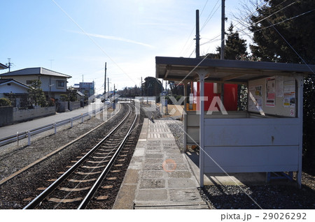ひたちなか海浜鉄道 日工前駅 ひたちなか海浜鉄道 日工前駅 29026292