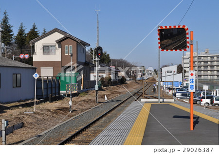 ひたちなか海浜鉄道　金上駅 29026387