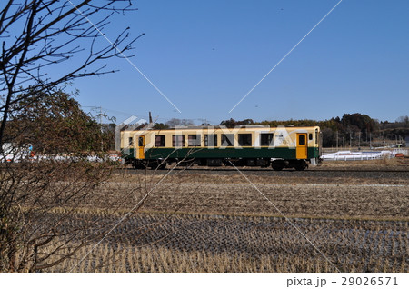 ひたちなか海浜鉄道　中根駅付近 29026571