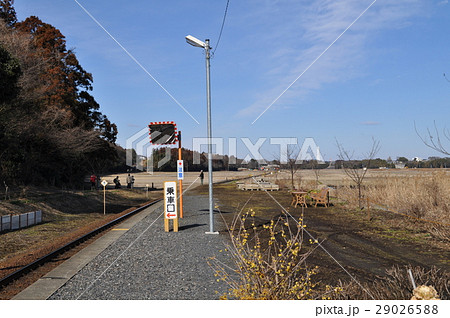 ひたちなか海浜鉄道　中根駅 29026588