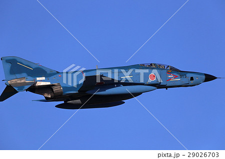 航空自衛隊 戦闘機 離陸 RF-4E 航空自衛隊 戦闘機 離陸 RF-4E 29026703