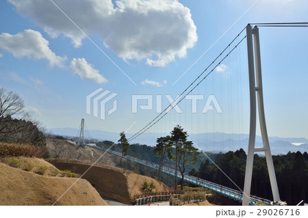 三島大吊り橋 29026716
