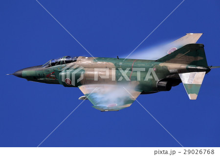 航空自衛隊　戦闘機　戦術偵察　RF-4E 29026768