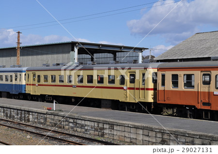ひたちなか海浜鉄道 那珂湊駅 ひたちなか海浜鉄道 那珂湊駅 29027131