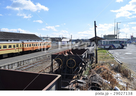 ひたちなか海浜鉄道 那珂湊駅 ひたちなか海浜鉄道 那珂湊駅 29027138