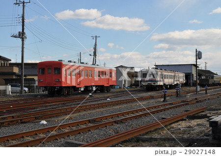 ひたちなか海浜鉄道　那珂湊駅 29027148