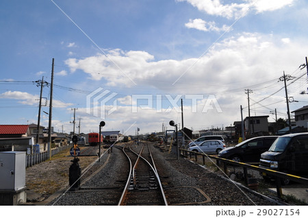 ひたちなか海浜鉄道　那珂湊駅 29027154
