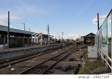 ひたちなか海浜鉄道 那珂湊駅 ひたちなか海浜鉄道 那珂湊駅 29027169