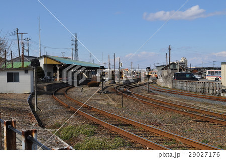 ひたちなか海浜鉄道　那珂湊駅 29027176