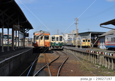 ひたちなか海浜鉄道　那珂湊駅 29027197