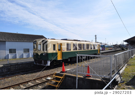 ひたちなか海浜鉄道 那珂湊駅 ひたちなか海浜鉄道 那珂湊駅 29027203