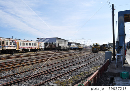 ひたちなか海浜鉄道 那珂湊駅 ひたちなか海浜鉄道 那珂湊駅 29027213