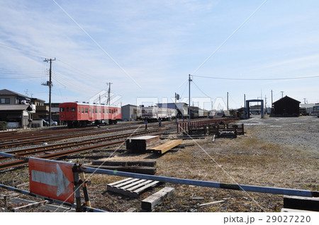 ひたちなか海浜鉄道　那珂湊駅 29027220