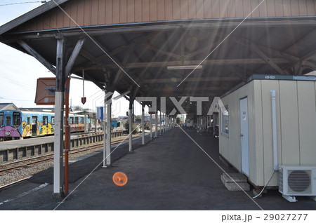 ひたちなか海浜鉄道　那珂湊駅 29027277