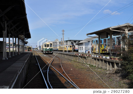 ひたちなか海浜鉄道 那珂湊駅 ひたちなか海浜鉄道 那珂湊駅 29027280