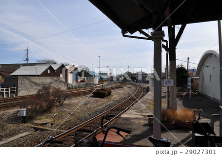 ひたちなか海浜鉄道 那珂湊駅 ひたちなか海浜鉄道 那珂湊駅 29027301