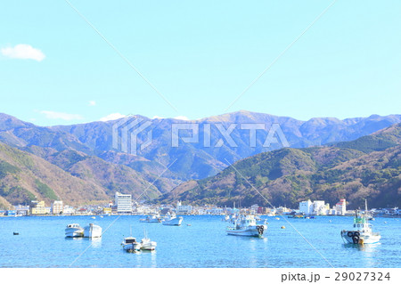 戸田港の風景 【静岡県・伊豆】 戸田港の風景 【静岡県・伊豆】 29027324