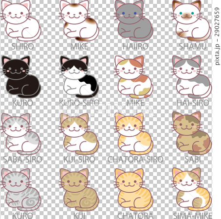 ねこ ねこ 29027659