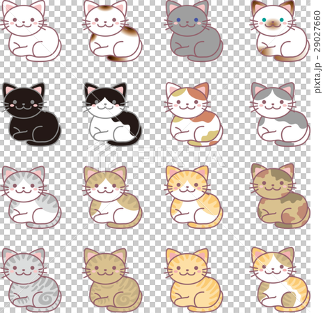ねこ 29027660