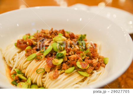 台湾風ジャージャー麺 29027705