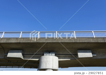 災害対策をした橋脚 29027851