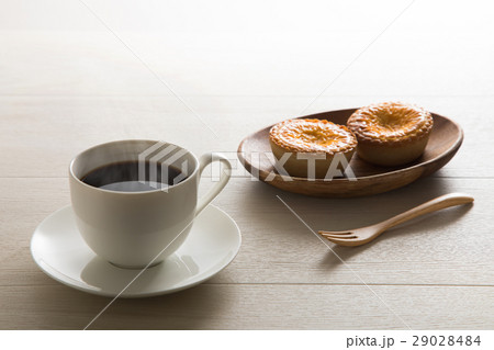 コーヒーとエッグタルト コーヒーとエッグタルト 29028484
