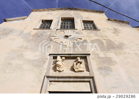 alghero　アルゲーロ　san　michele　サン・ミケーレ教会 29029286