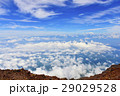 富士山頂からの眺め 29029528