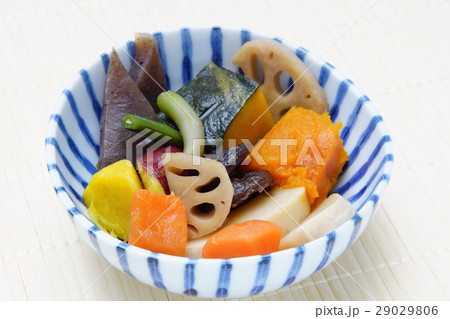 野菜煮物 野菜煮物 29029806