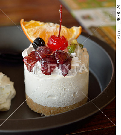 fruit cheesecake 29030524