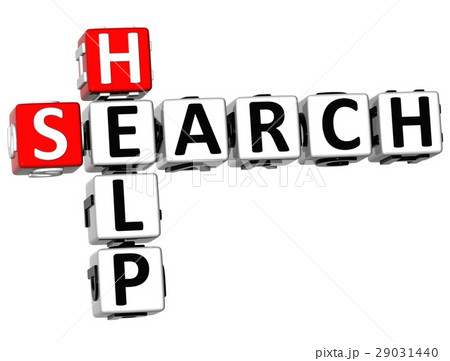 3D Search Help Crossword 29031440