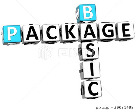 3D Basic Package Crossword 3D Basic Package Crossword 29031498