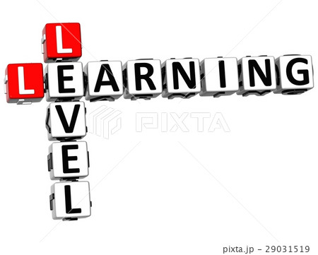 3D Level Learning Crossword 29031519