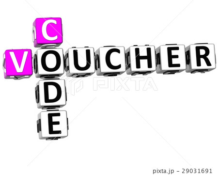 3D Voucher Code Crossword 29031691
