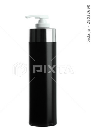 Plastic shampoo bottle Plastic shampoo bottle 29032690
