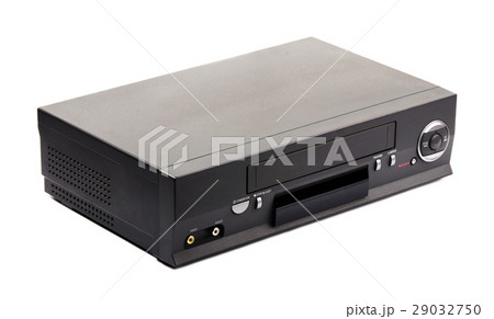 VHS video recorder 29032750