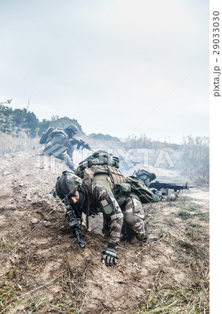 Marine Infantry Parachute Regiment 29033030