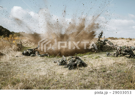 Marine Infantry Parachute Regiment Marine Infantry Parachute Regiment 29033053
