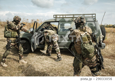 Marine Infantry Parachute Regiment 29033056