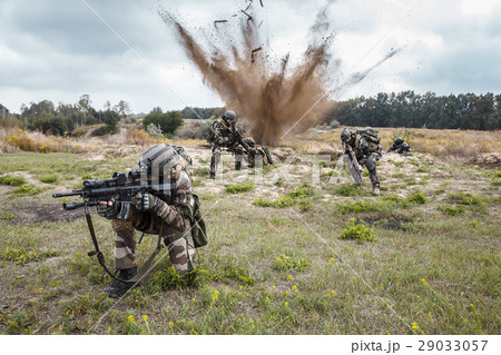 Marine Infantry Parachute Regiment 29033057