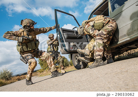 Marine Infantry Parachute Regiment Marine Infantry Parachute Regiment 29033062