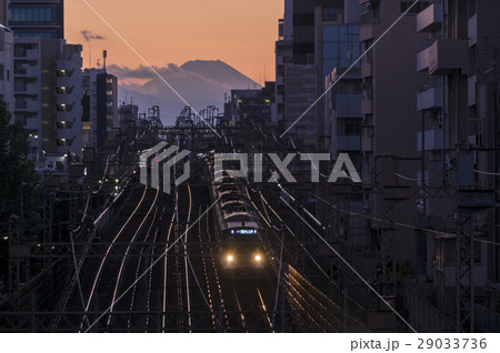 京王夕景 京王夕景 29033736